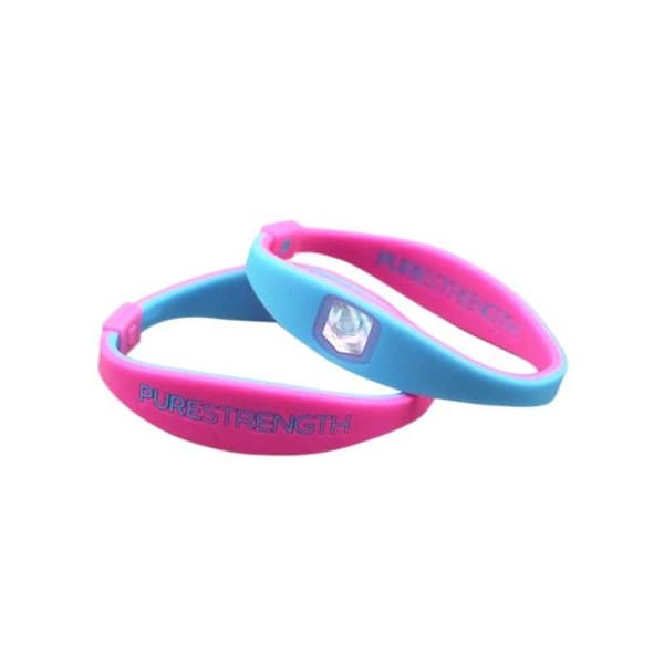 2-PACK Balance armbånd / Power armbånd - Sport, motion, velvære