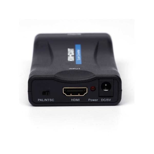 HDMI till SCART Adapter / Omvandlare