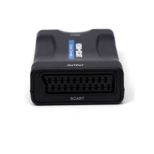 HDMI till SCART Adapter / Omvandlare