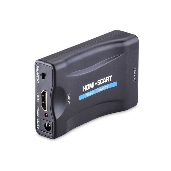 HDMI till SCART Adapter / Omvandlare