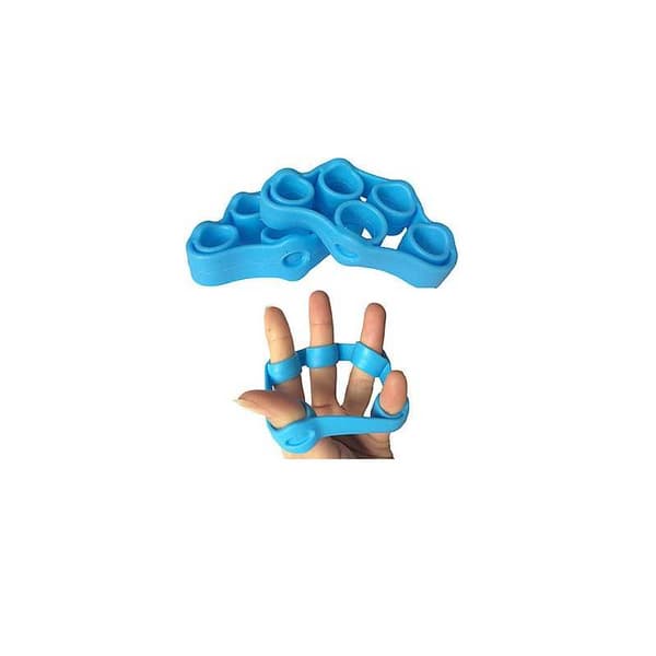 Fingerträning - Välj styrka