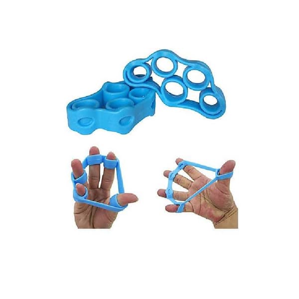 Fingerträning - Välj styrka Turkos