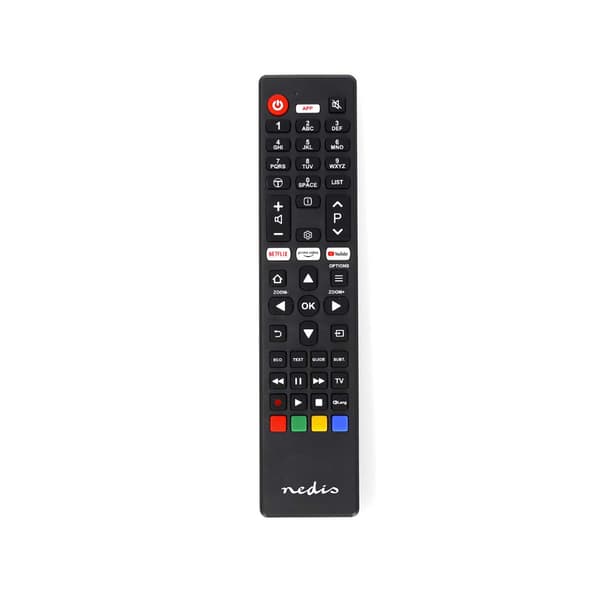 Nedis Utbytesfjärrkontroll För TCL/Thomson-tv