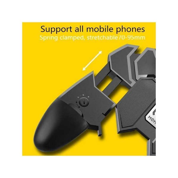 Smartphone Control Gaming til f.eks. PUBG