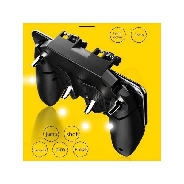 Smartphone Control Gaming til f.eks. PUBG