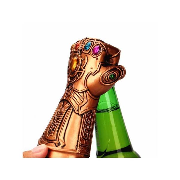 Kasketåbner Thanos