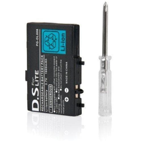 Batteri till Nintendo DS / DS Lite