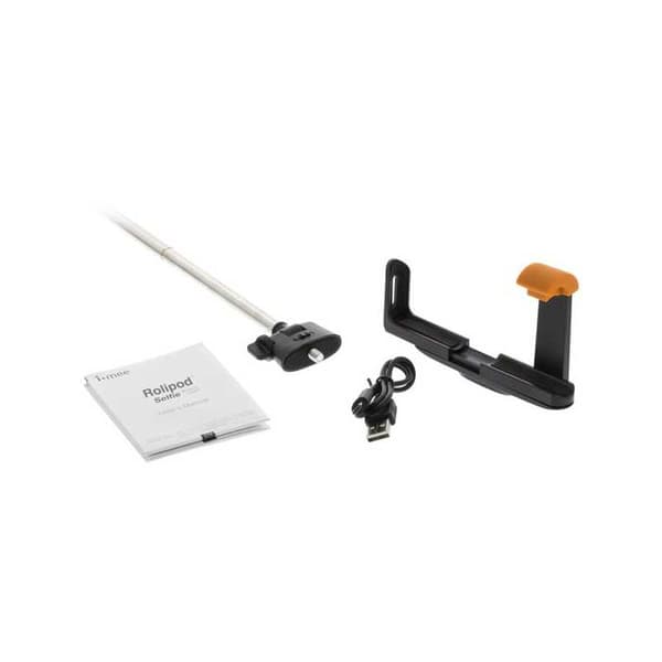 Bluetooth Selfie Stick Rolipod