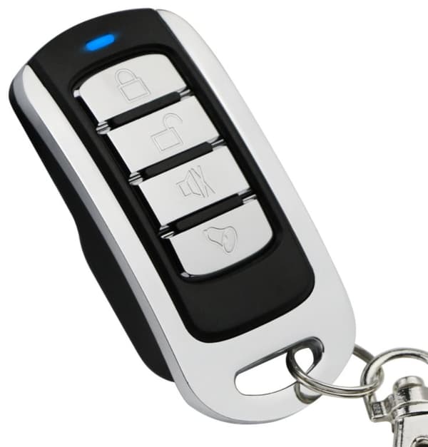 INF Fjernbetjening til automatiske døre/garageport