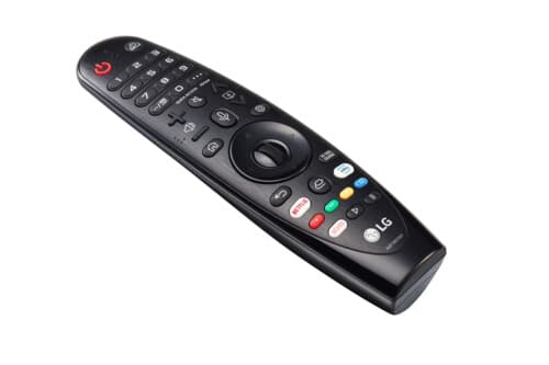 LG Magic Remote 2020