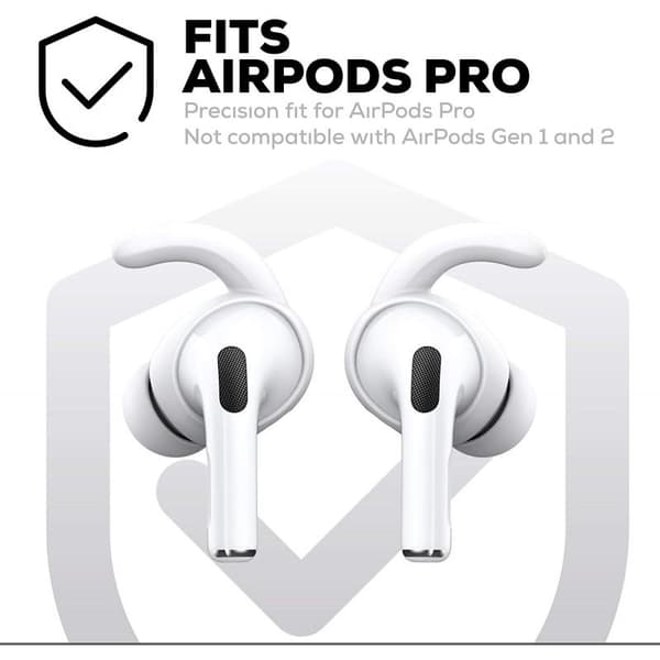 2-PACK Airpods Pro -korvakorut