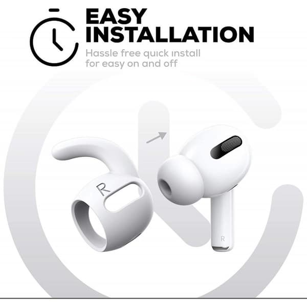 2-PACK Airpods Pro -korvakorut