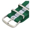 Miniatyrbild 3 av 8: Natoband 18/20mm - Passar t.ex. DW