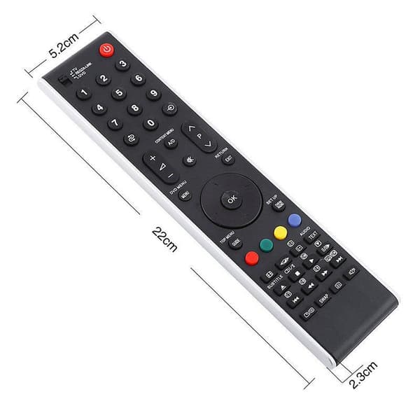 Yleiskaukosäädin CT-90327 for Toshiba Smart TV:lle