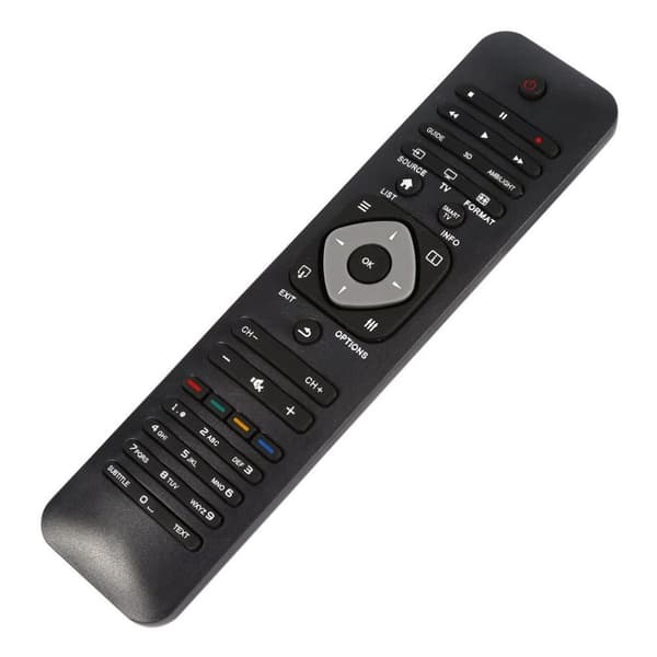 Universal smart TV-fjernkontroll for Philips