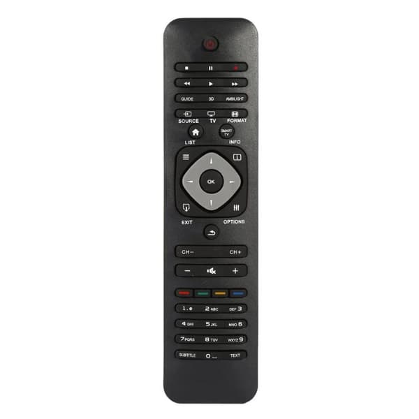 Universal smart TV-fjernkontroll for Philips
