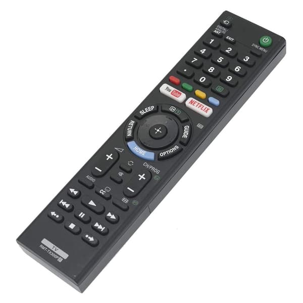 Universal fjärrkontroll RMT-TX300P för Sony HDTV LED