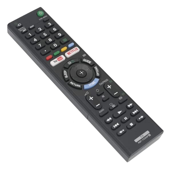 Universal fjärrkontroll RMT-TX300P för Sony HDTV LED