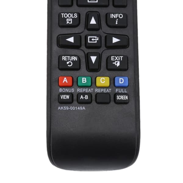 Universal fjärrkontroll BlueRay AK5900149A för Samsung
