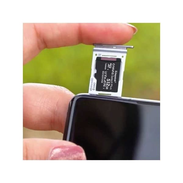 Kingston Canvas Select Plus MicroSD 64GB