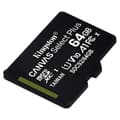 Pikkukuva 1 / 4: Kingston Canvas Select Plus MicroSD 64GB