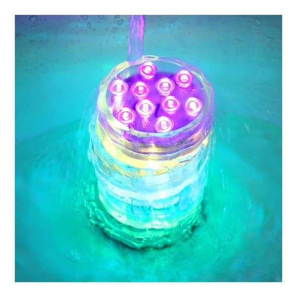 2-PACK Vattentät Dekorativ LED-Belysning