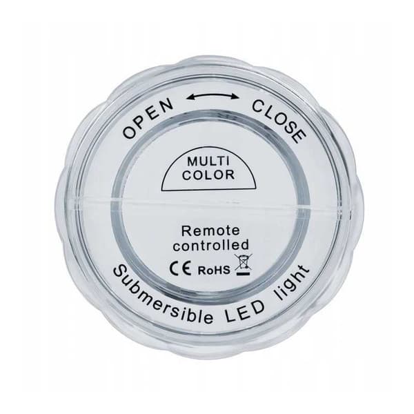 2-PACK Vattentät Dekorativ LED-Belysning