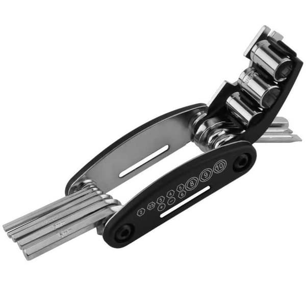 15-in-1 Mulitverktyg Cykel