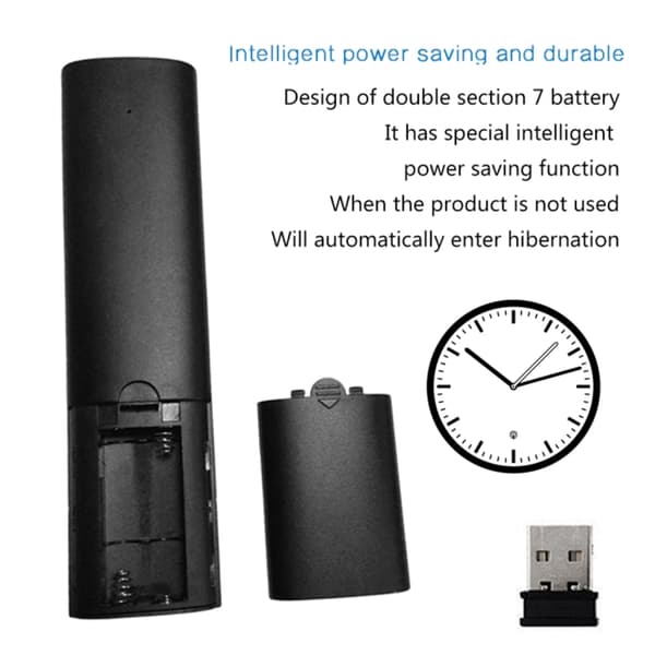 Air Mouse Universal Fjärrkontroll