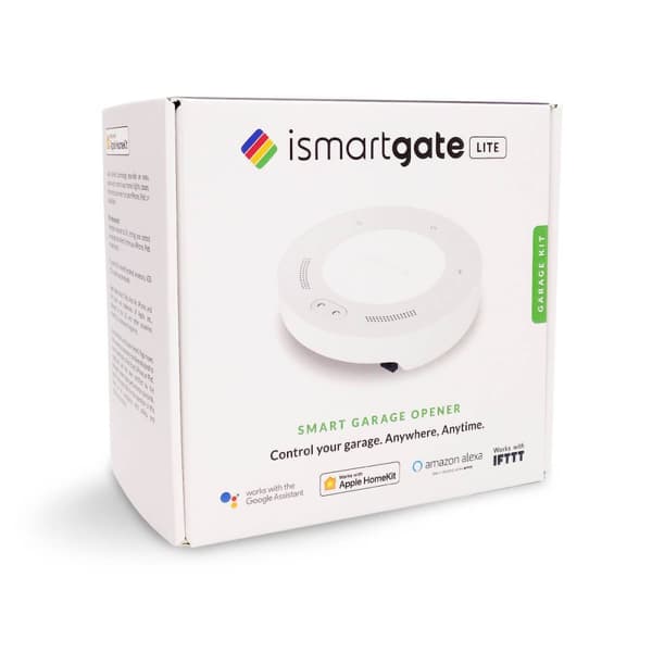 ISMARTGATE Garasjeåpner  Lite 1 Port