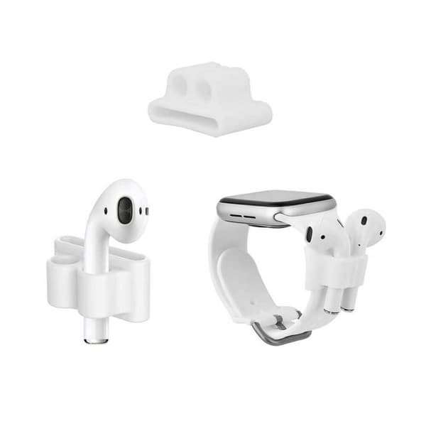 AirPods 3in1 Sport Kit: Eartips / Neck Strap / Klockbandshållare