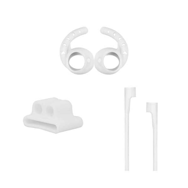 AirPods 3in1 Sport Kit: Eartips / Neck Strap / Klockbandshållare