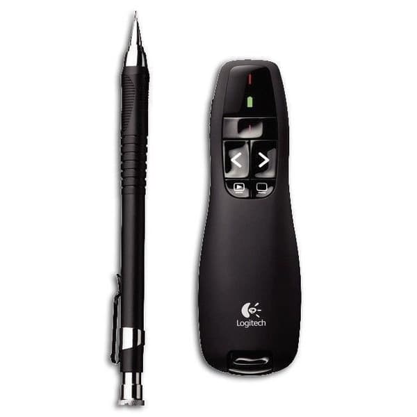 LOGITECH presentationsenhet - R400
