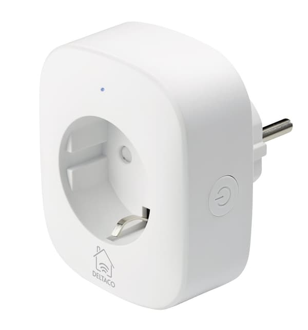 Smart Plug with energy monitoring