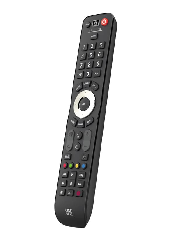 URC 7125 Universal Remote Control Evolve 2