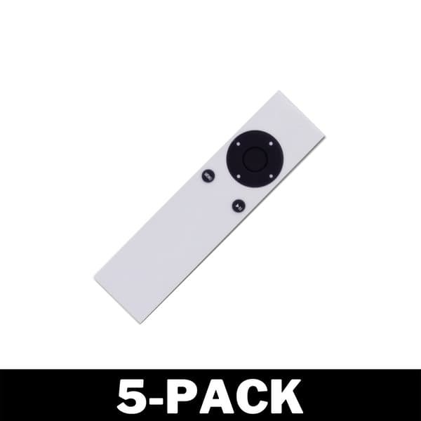 Stilren Fjärrkontroll för Apple TV Vit