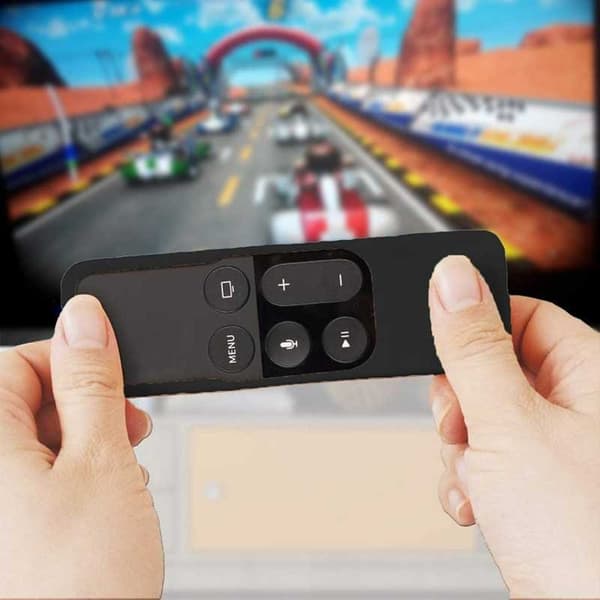 Silikonskal Apple TV 4K Fjärrkontroll