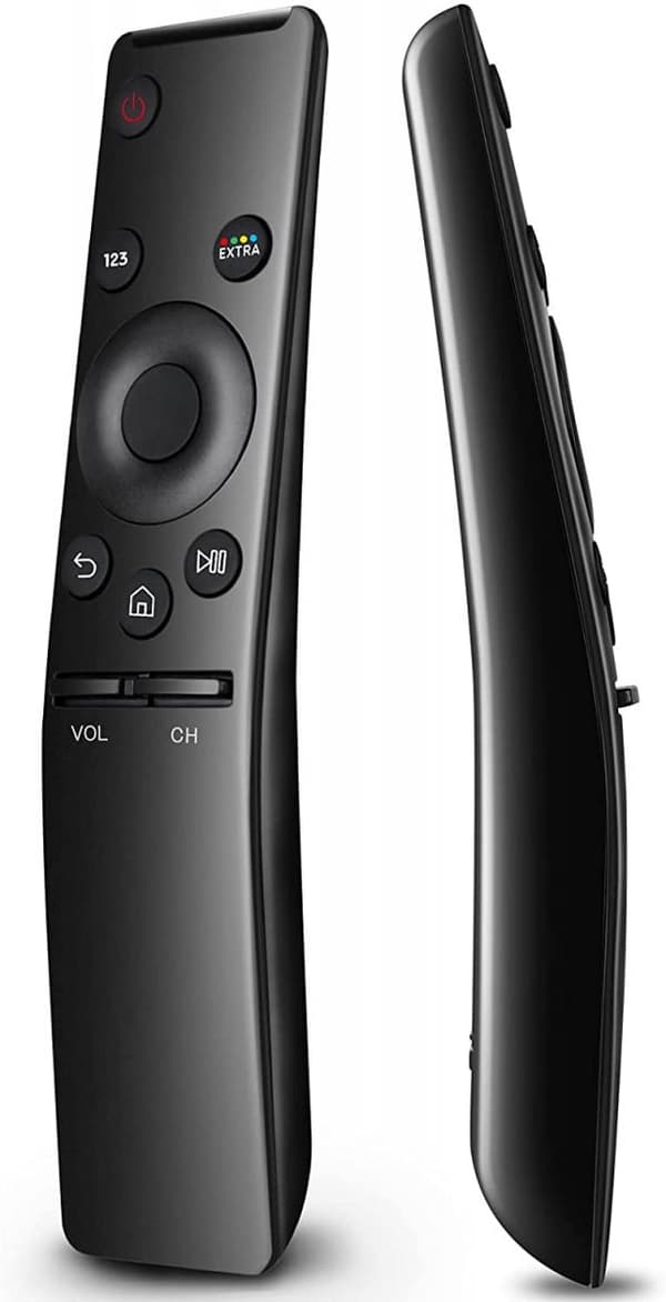Fjernbetjening til Samsung Smart TV LED, LCD, UHD, QLED 4K