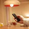Miniatyrbilde 7 av 10: WiZ Fjernkontroll WiFi m/batteri