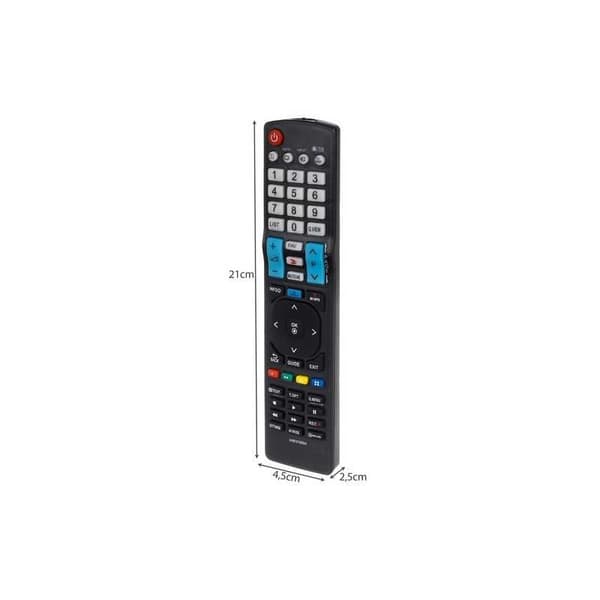 Universal Fjärrkontroll till LG TV