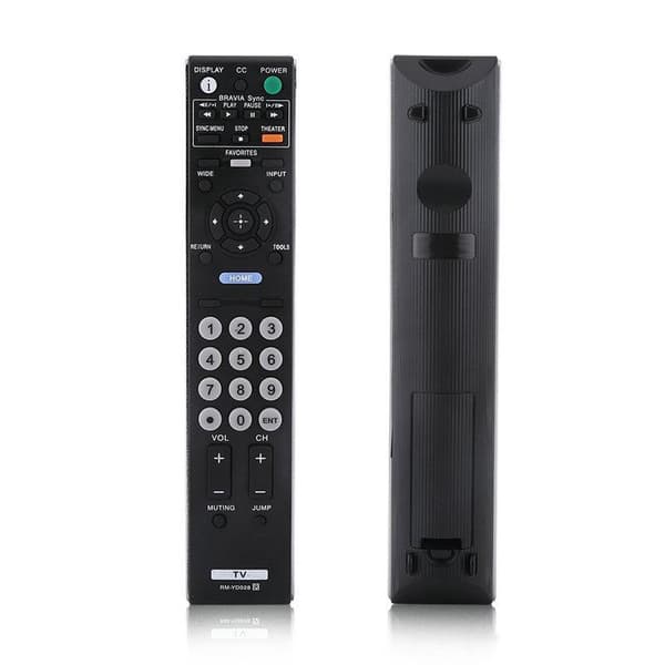 Universal RM-YD028 fjernbetjening til Sony Bravia HDTV