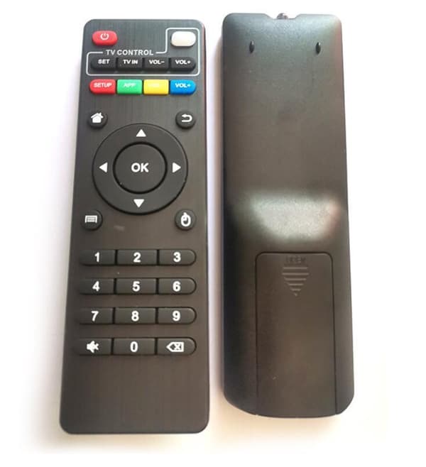 Universal IR Android TV Box fjernkontrollerstatning
