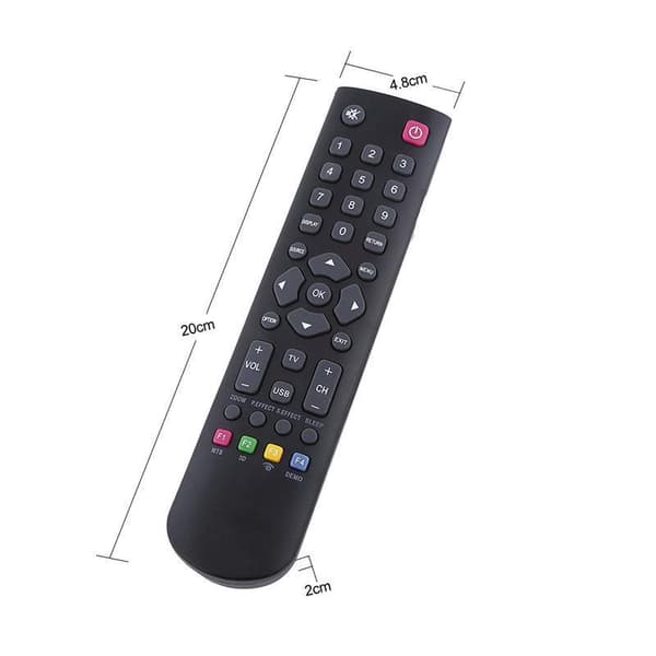 Universalfjernkontroll RC3000E0 for Thomson TCL