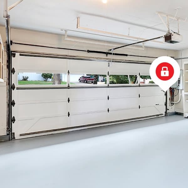 Sensor Tilt Trådløs Garage