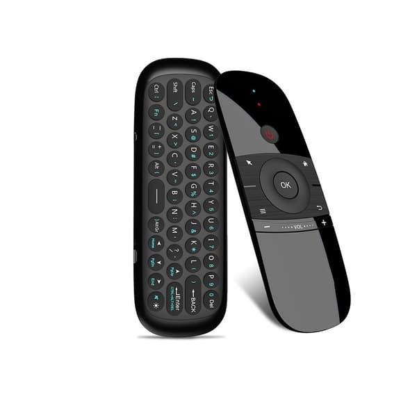 Air Mouse och Fjärr kontroll till Formuler boxar