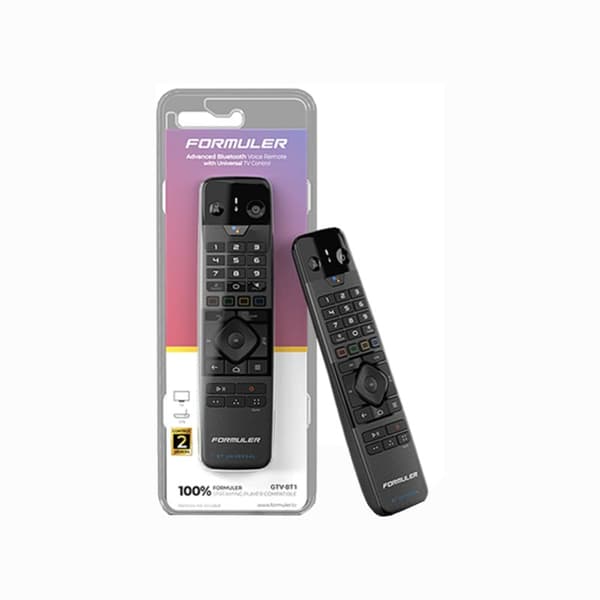 Formuler GTV-BT1 Bluetooth-Voice Remote