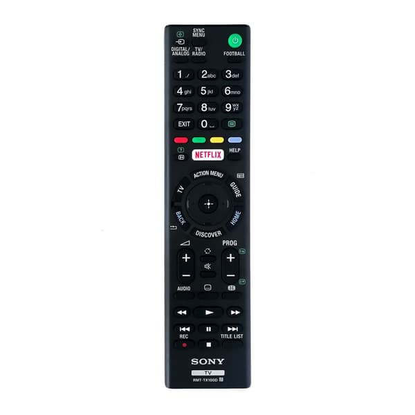 Sony Kaukosäädin RMT-TX100D