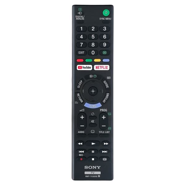 Sony Kaukosäädin RMT-TX300E