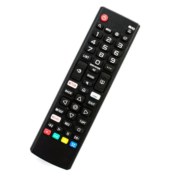 Kaukosäädin AKB75675301 mallille LG TV