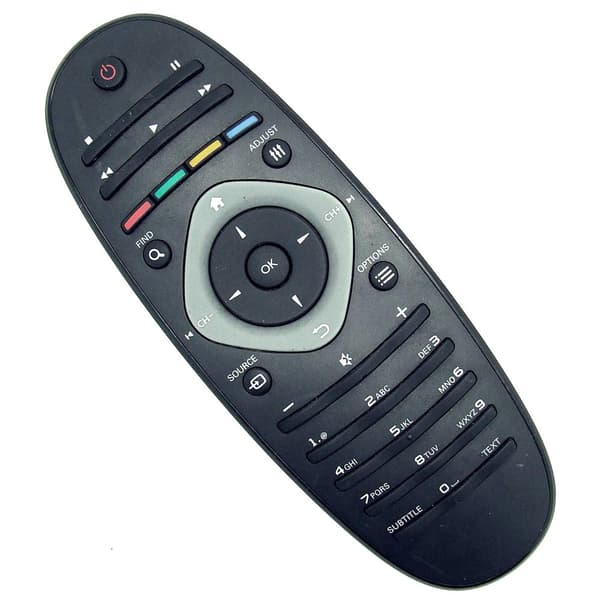 Kompatibel fjernkontroll 242254990301 for Philips TV-er